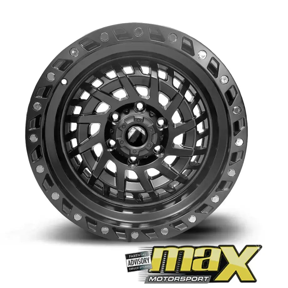 15 Inch Mag Wheel - MX174 Bakkie Wheel - (5x114.3 PCD)