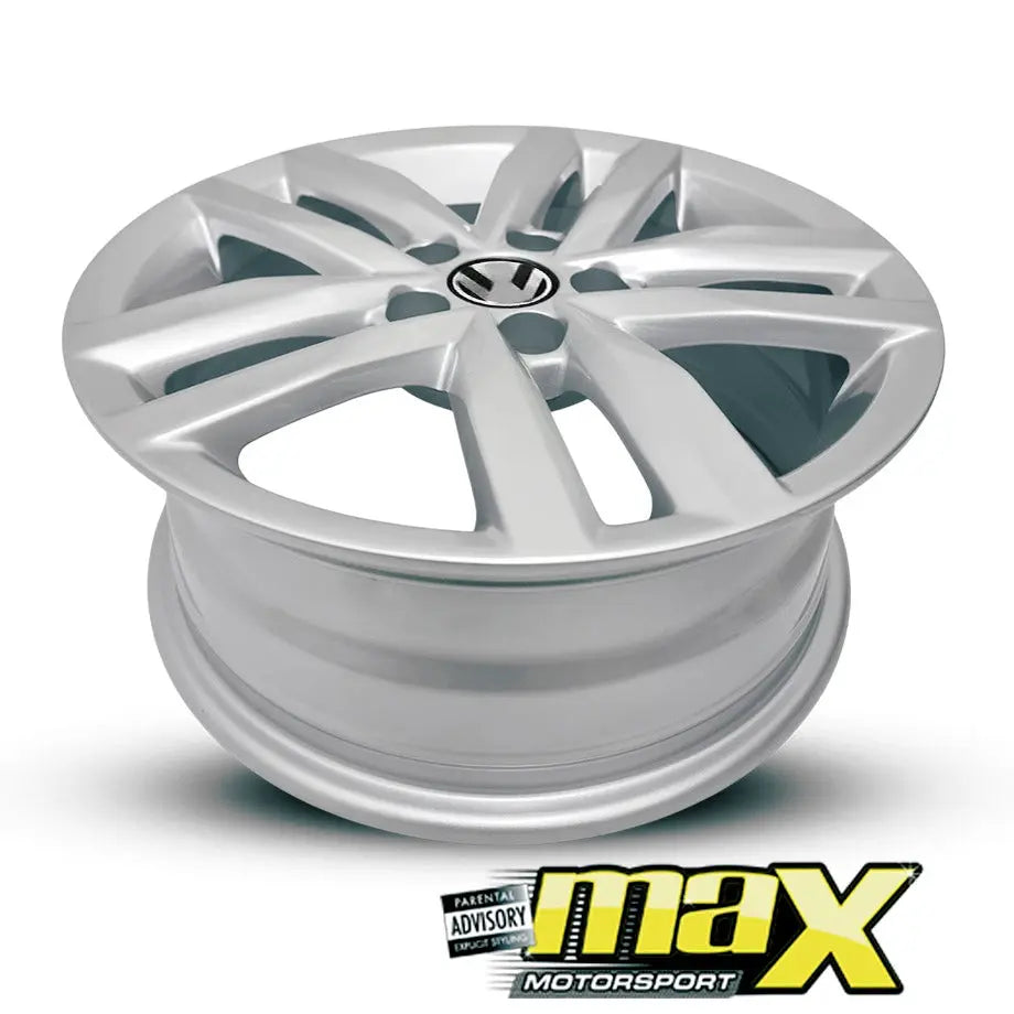 15 Inch Mag Wheel -  MX0482 Polo Mirabeau Style Wheel - 5x100 PCD
