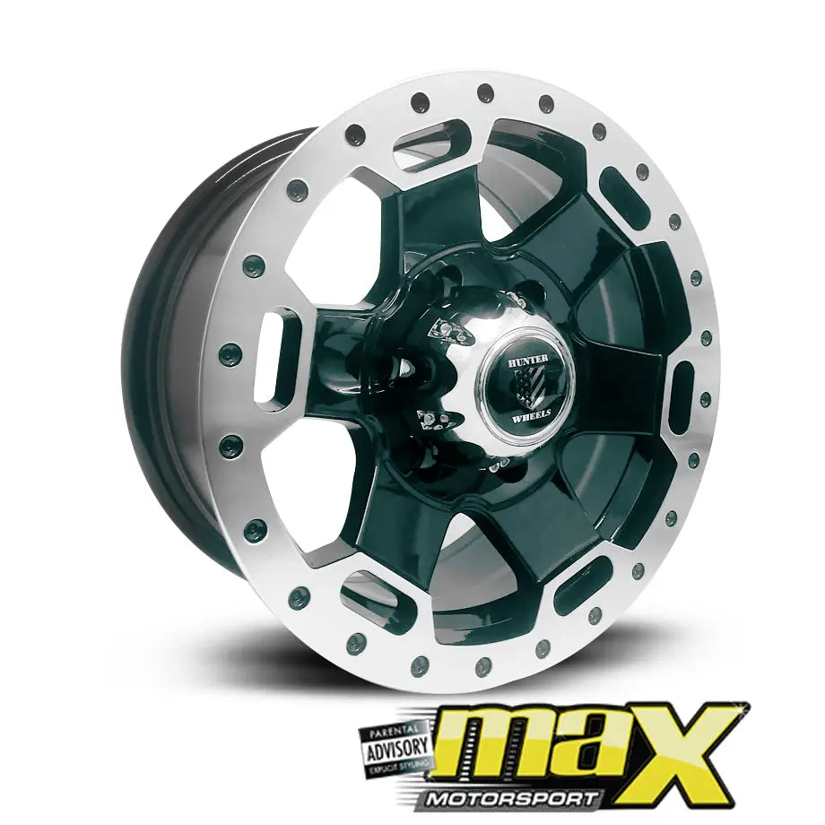 15 Inch Mag Wheel - MX5309 Bakkie Wheel (6x139.7 PCD)
