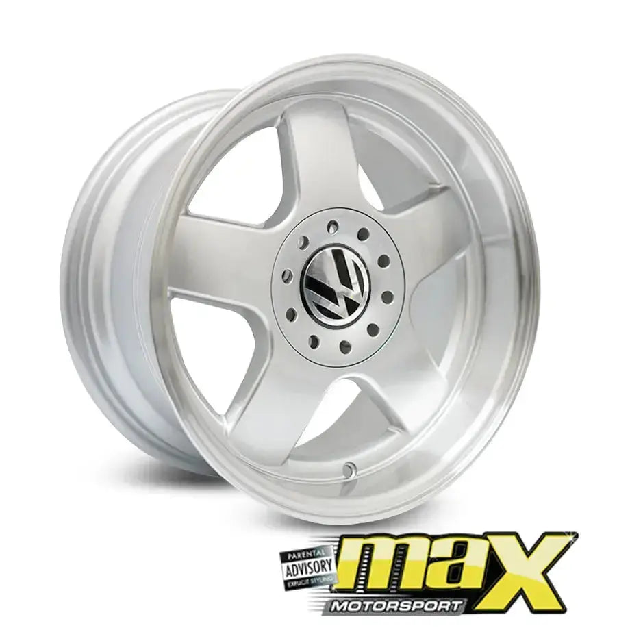 15 Inch Mag Wheel - MX5709 Wheel (4x100 / 4x114.3PCD)