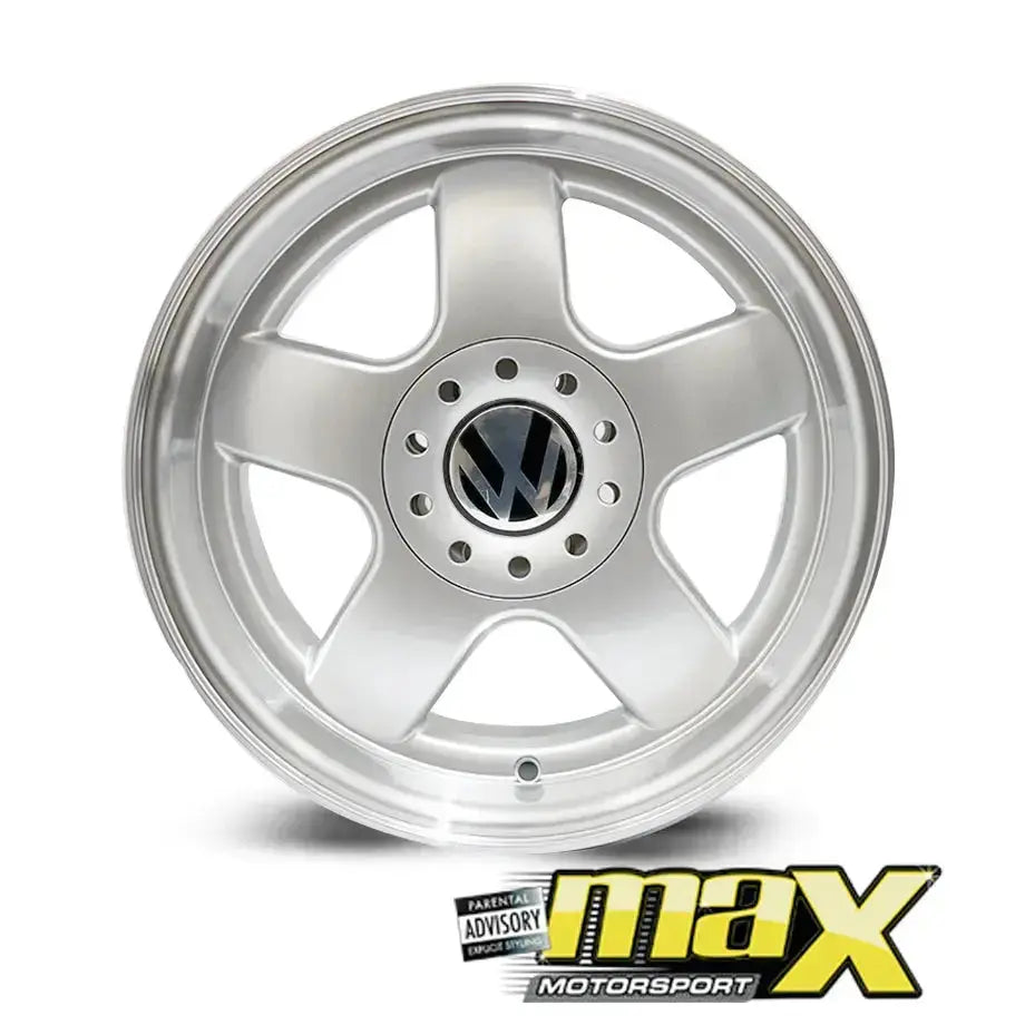15 Inch Mag Wheel - MX5709 Wheel (4x100 / 4x114.3PCD)