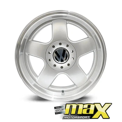 15 Inch Mag Wheel - MX5709 Wheel (4x100 / 4x114.3PCD)