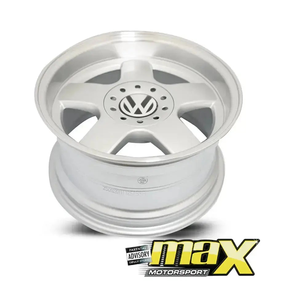 15 Inch Mag Wheel - MX5709 Wheel (4x100 / 4x114.3PCD)