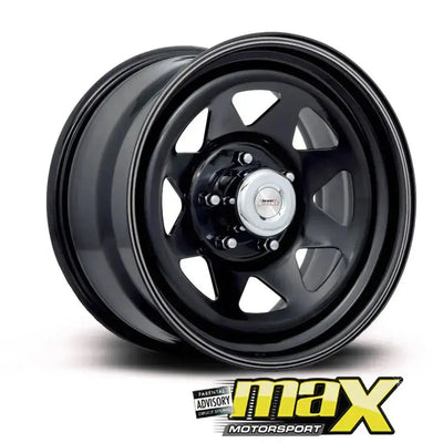 14 Inch Mag Wheel - MX8246-51 Modular Wheels (5x114.3 PCD)