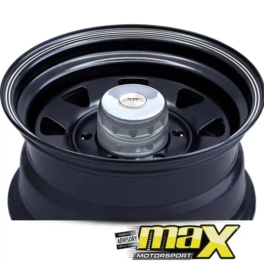15 Inch Mag Wheel - MX8246-41 Modular Wheels (5x114.3 PCD)