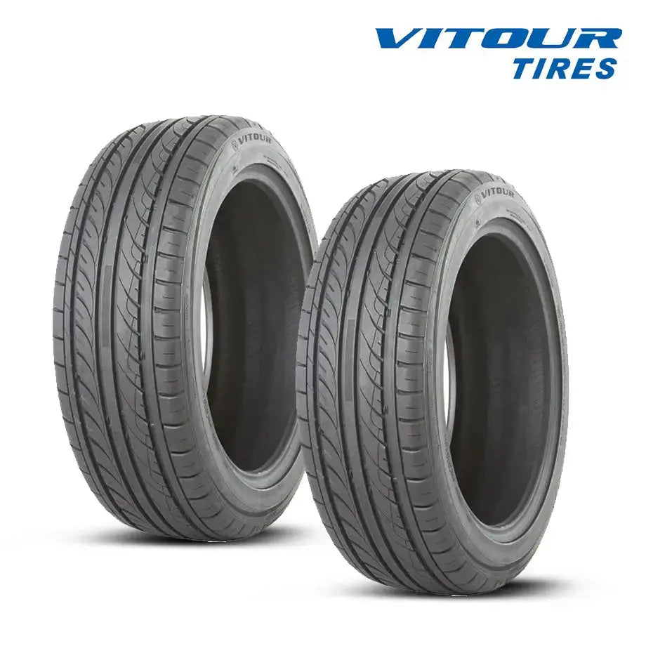 15 Inch Vitour Formula X 75V Stretch Tyre - (175/50/15)