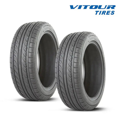 15 Inch Vitour Formula X 75V Stretch Tyre - (175/50/15)