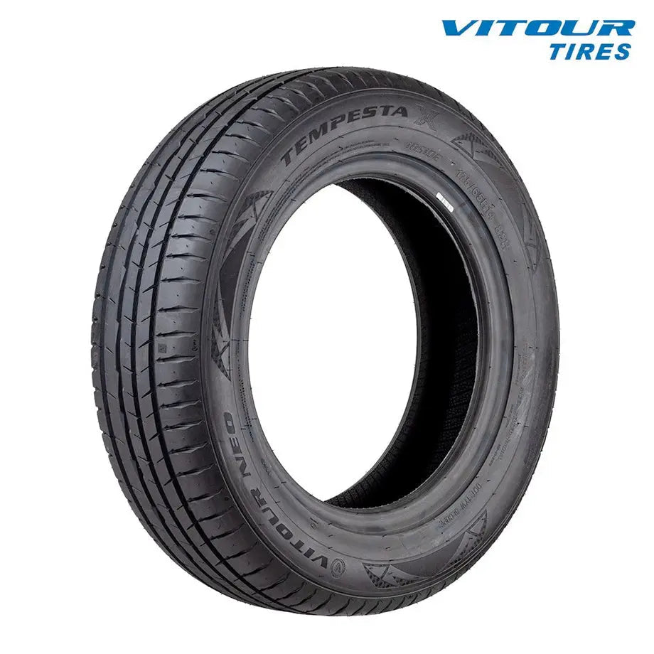 15 Inch Vitour Tempesta X 88H TL Tyre - (185/65/15)