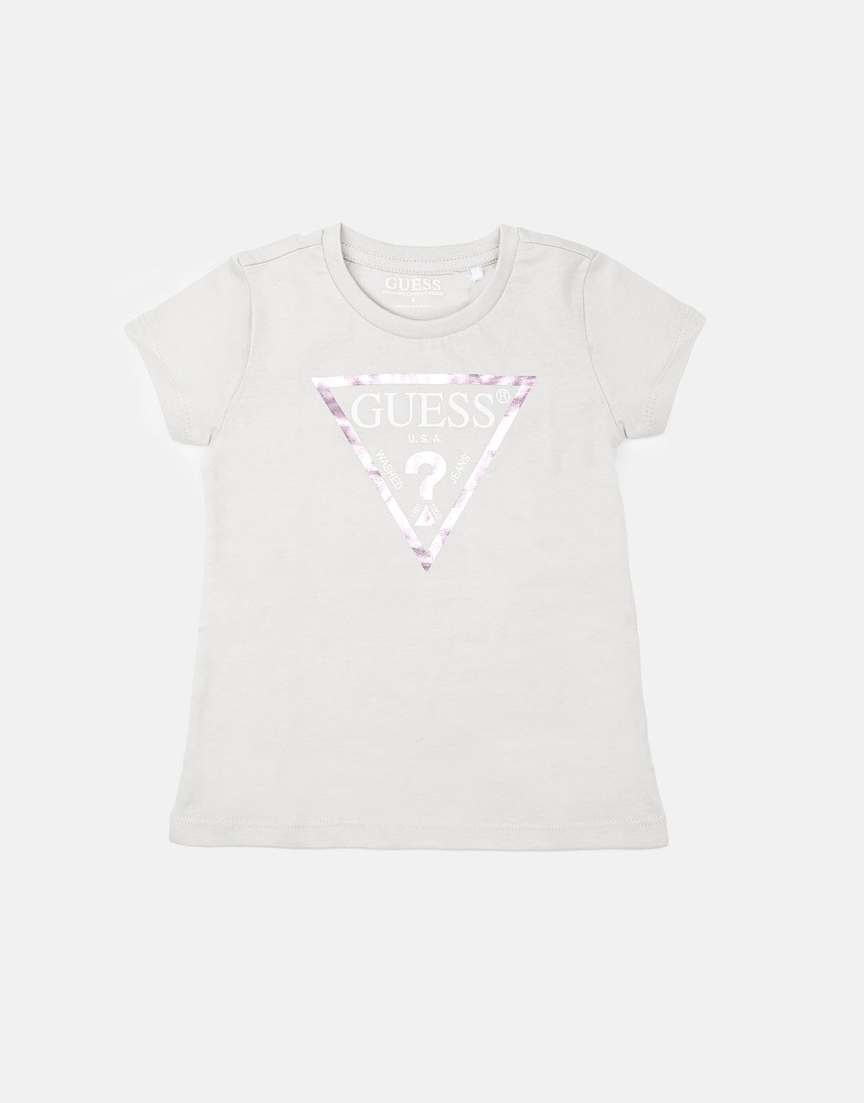 Guess Kids Core Grey T-Shirt