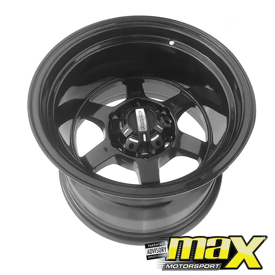 16 Inch Mag Wheel - 10J MX6022 Bakkie Wheel (6x139.7 PCD)