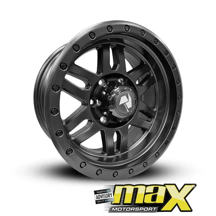 16 Inch Mag Wheel - MX-YS2348 Bakkie Wheels (6x139.7 PCD)