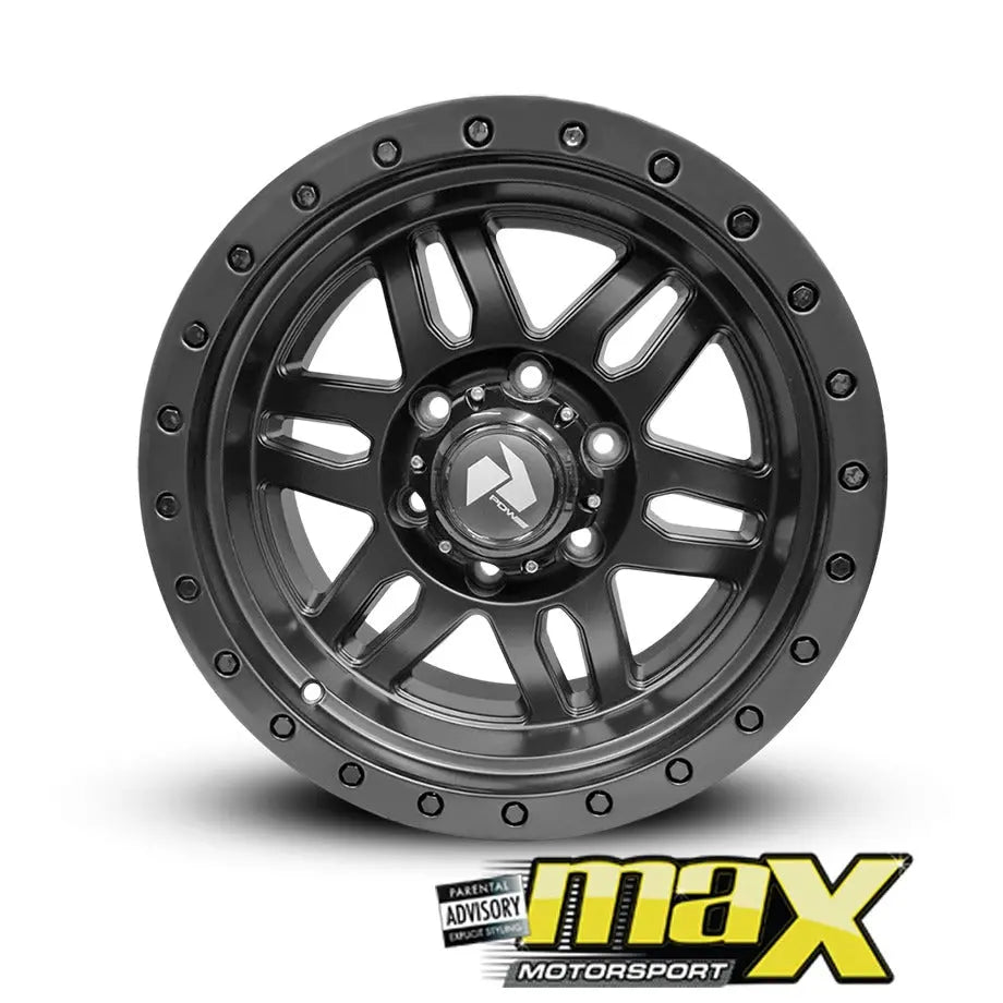 16 Inch Mag Wheel - MX-YS2348 Bakkie Wheels (6x139.7 PCD)