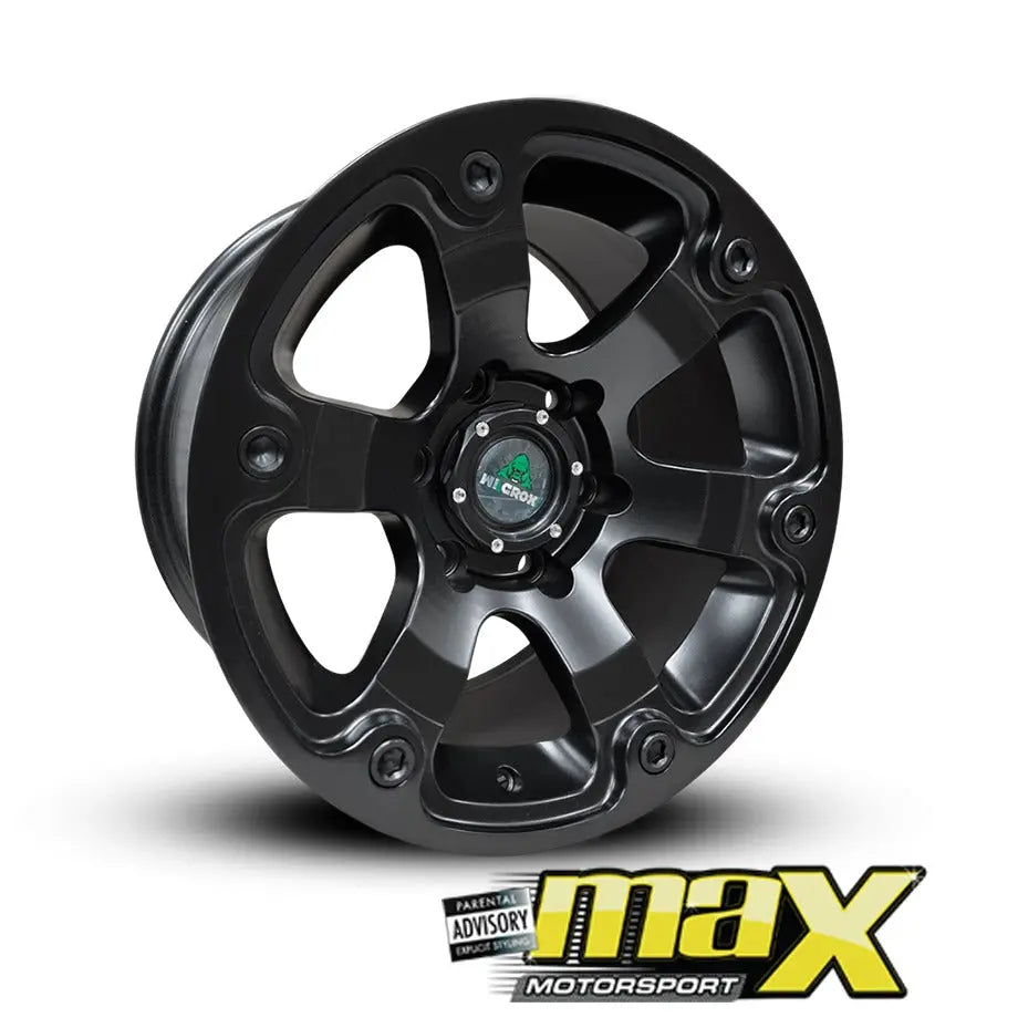 16 Inch Mag Wheel - MX-YS609 Bakkie Wheels (6x139.7 PCD)