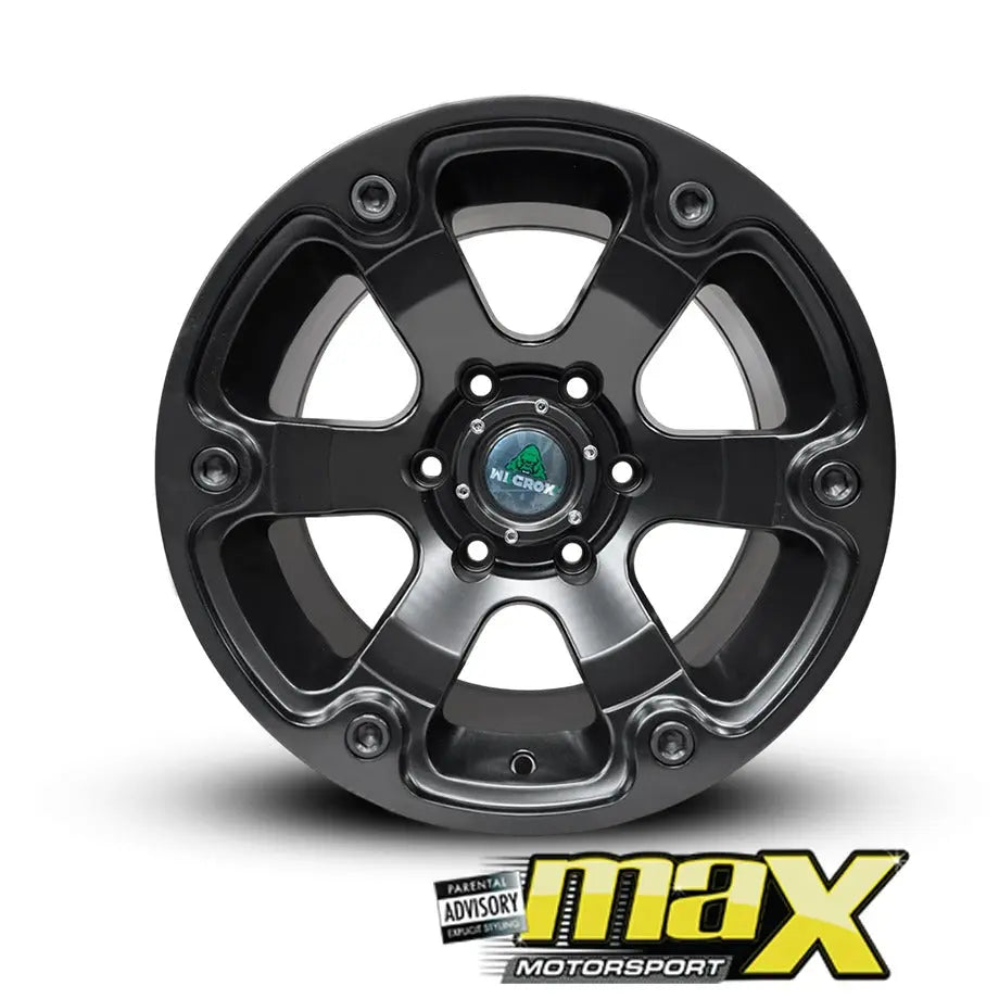16 Inch Mag Wheel - MX-YS609 Bakkie Wheels (6x139.7 PCD)