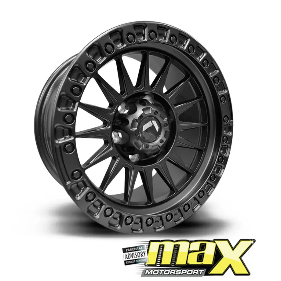 16 Inch Mag Wheel - MX-YS893 Bakkie Wheels (6x139.7 PCD)