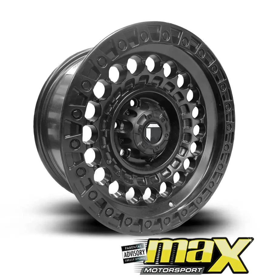16 Inch Mag Wheel - MX220-6 Bakkie Wheels (6x139.7 PCD)
