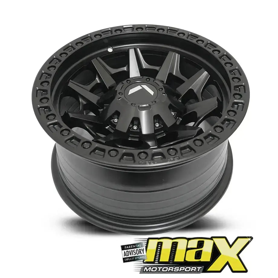 16 Inch Mag Wheel - MX127-6 Bakkie Wheels (6x139.7 PCD)