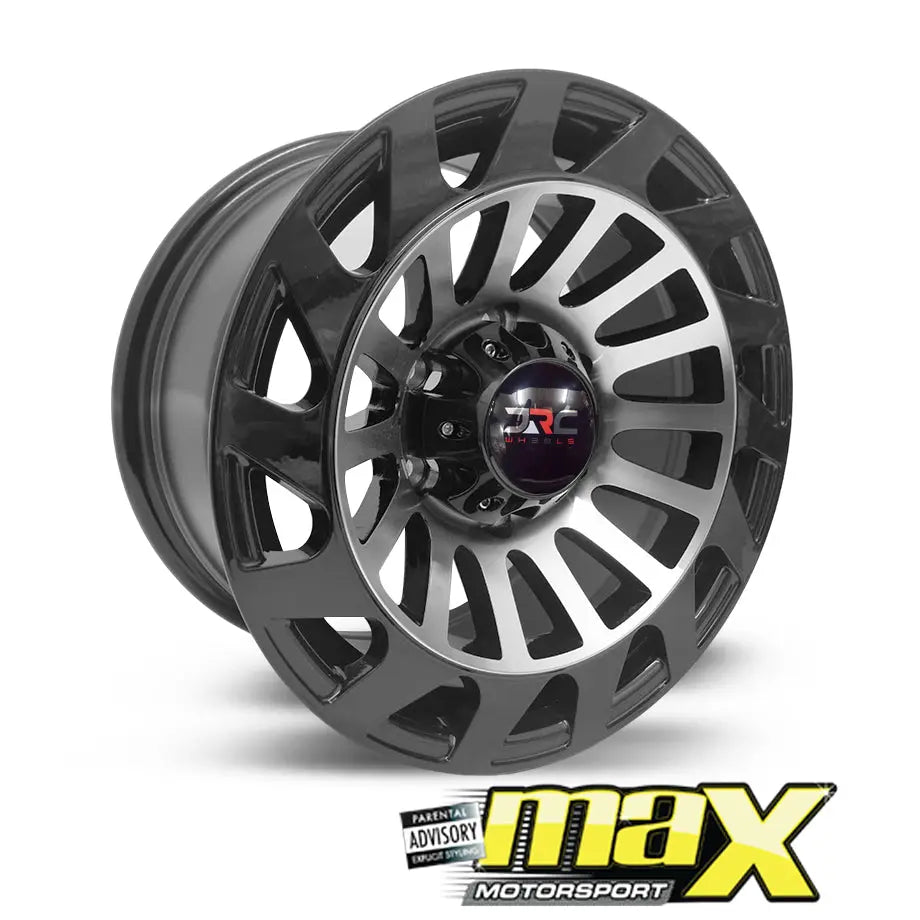 16 Inch Mag Wheel -  MX2012 Bakkie Wheel - (6x139.7 PCD)