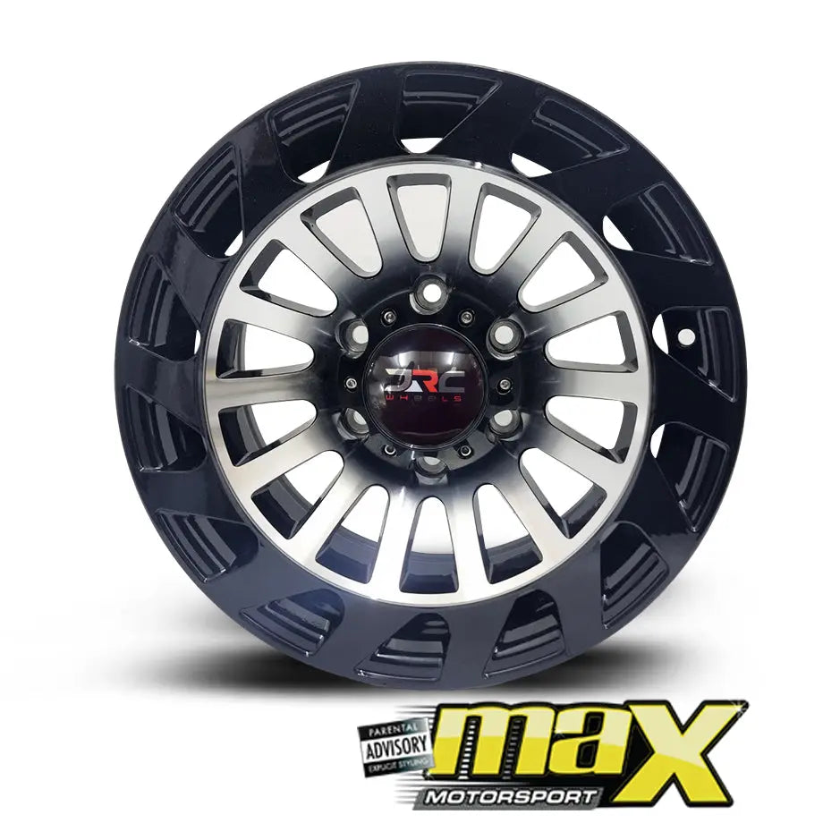 16 Inch Mag Wheel -  MX2012 Bakkie Wheel - (6x139.7 PCD)
