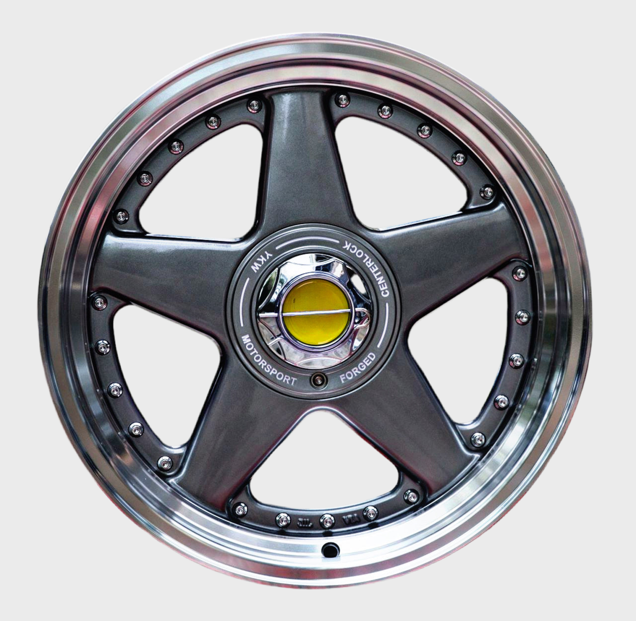 17” AS- 360 8.5/10j WHEELS