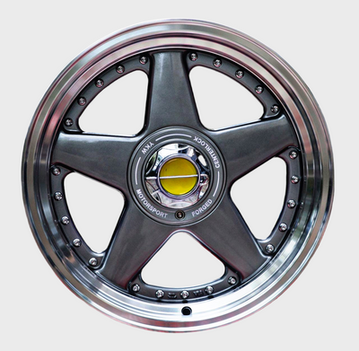 17” AS- 360 8.5/10j WHEELS