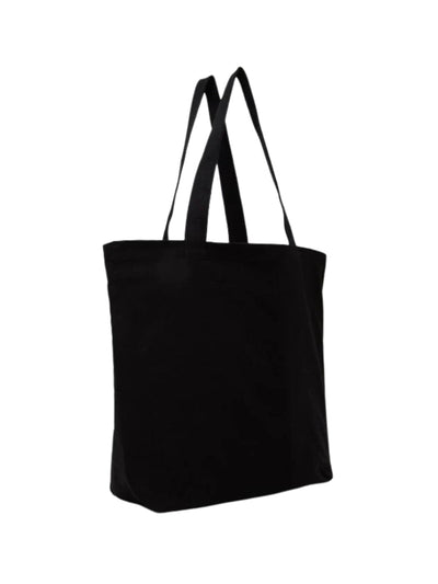 Cafe Kitsune Bag Tote Coffee Cup Black
