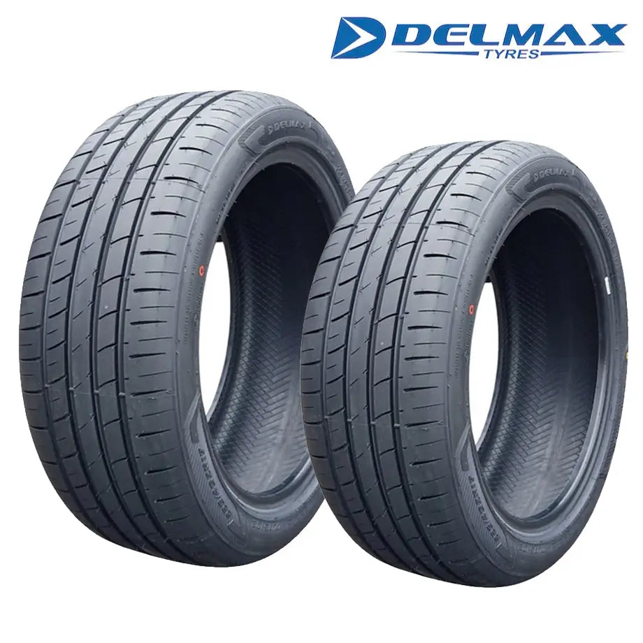 17 Inch Delmax Ultima Plus 94W XL Tyre - (225/45/17)