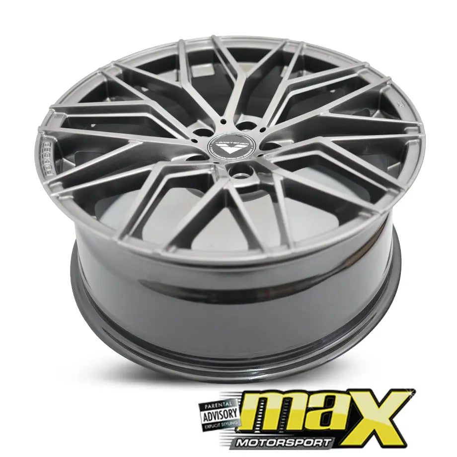 17 Inch Mag Wheel -  MX688 VSN Wheel (5x100 PCD)