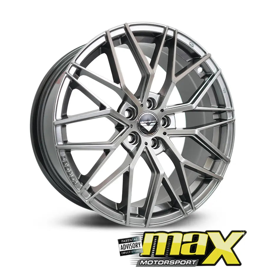 17 Inch Mag Wheel -  MX688 VSN Wheel (5x100 PCD)