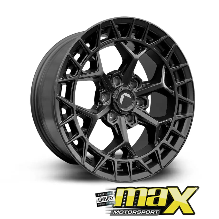 17 Inch Mag Wheel - MX-YS1280 Bakkie Wheels (6x139.7 PCD)