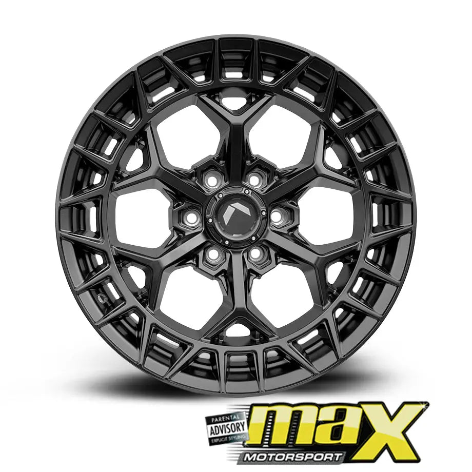 17 Inch Mag Wheel - MX-YS1280 Bakkie Wheels (6x139.7 PCD)
