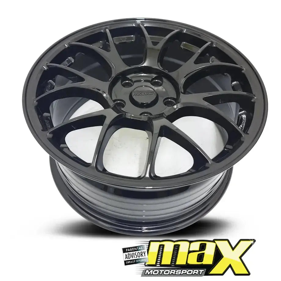 17 Inch Mag Wheel -  MX7078 Rays Style Wheel - 5x114.3 PCD