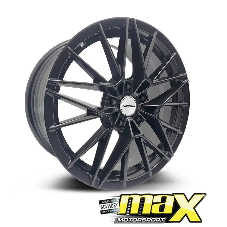 17 Inch Mag Wheel -  MX318-17 VSN Style Wheel - 5x114.3 PCD