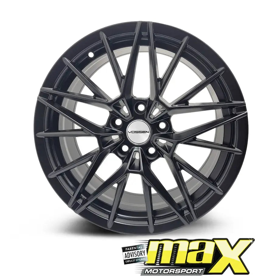 17 Inch Mag Wheel -  MX318-17 VSN Style Wheel - 5x114.3 PCD