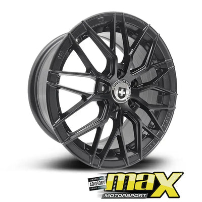 15 Inch Mag Wheel - MX513 H.R.E Style Wheel - 5x100 PCD