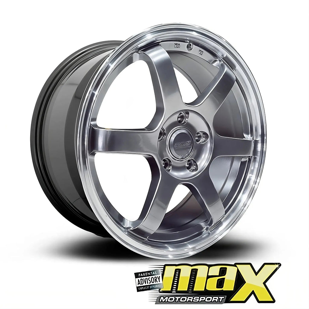 17 Inch Mag Wheel -  MXW038 V.olk Wheel - 5x114.3 PCD