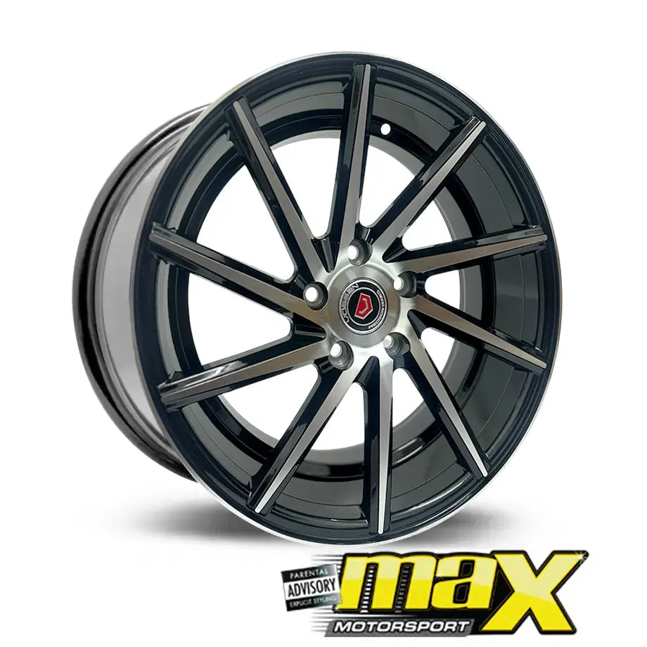 17 Inch Mag Wheel -  MX659-17 VSN Wheel - 5x114.3 PCD