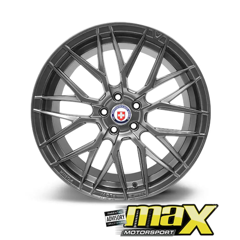 17 Inch Mag Wheel -  MX687 Wheels - 5x100 PCD