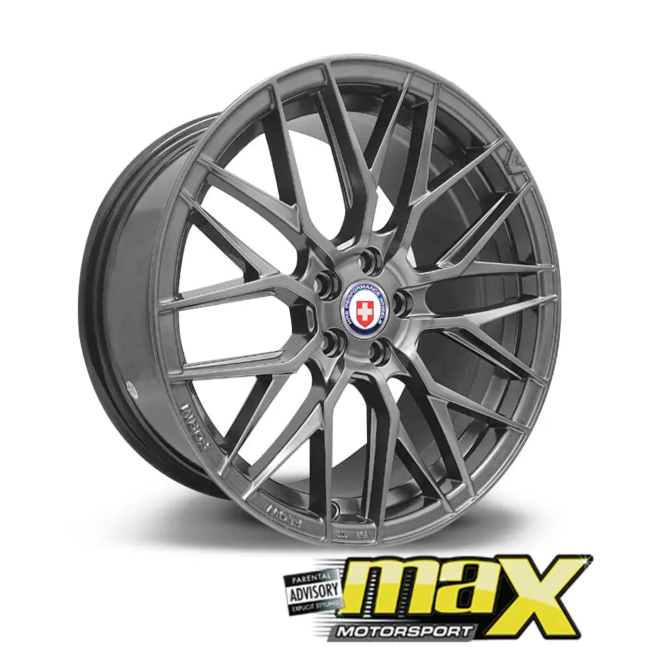 17 Inch Mag Wheel -  MX687 Wheels - 5x100 PCD