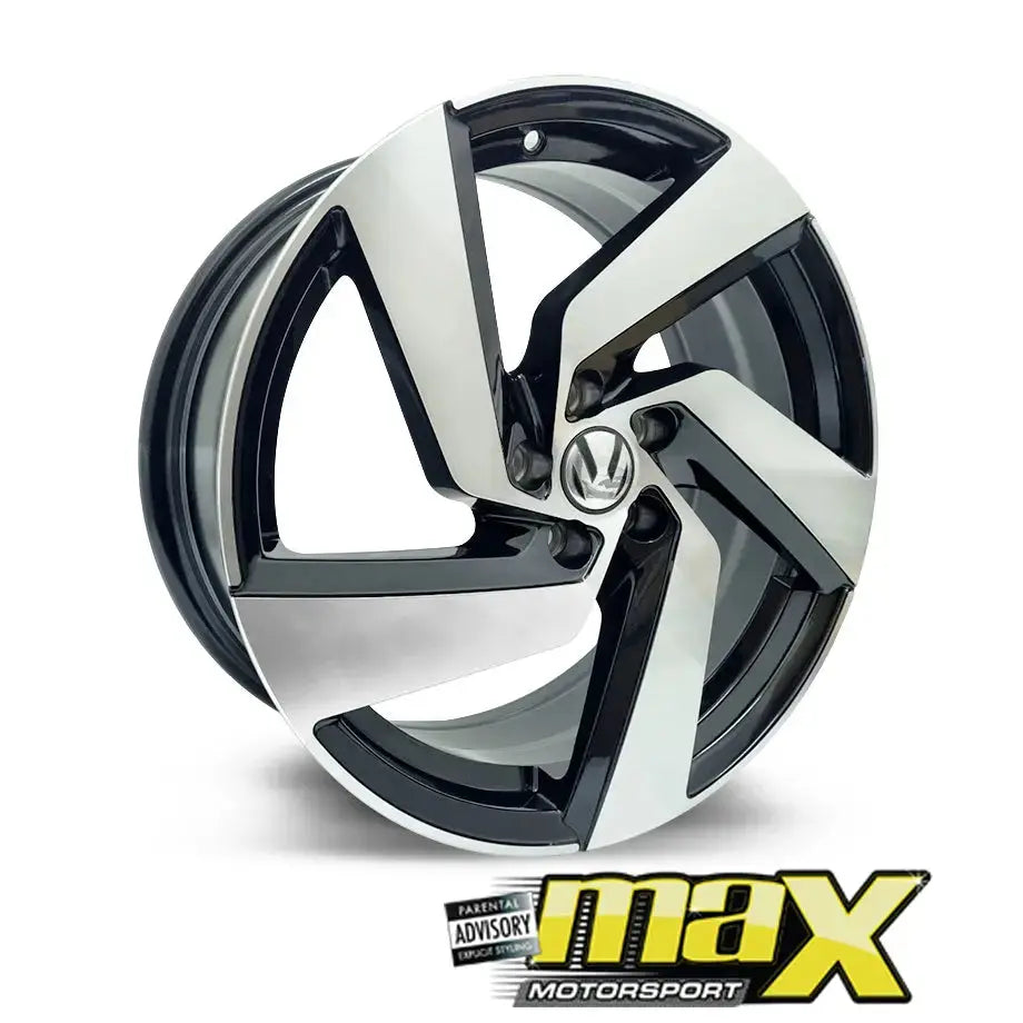 19 Inch Mag Wheel - MX5773 Golf 8 GTI Richmond Style Wheels - 5x112 PCD