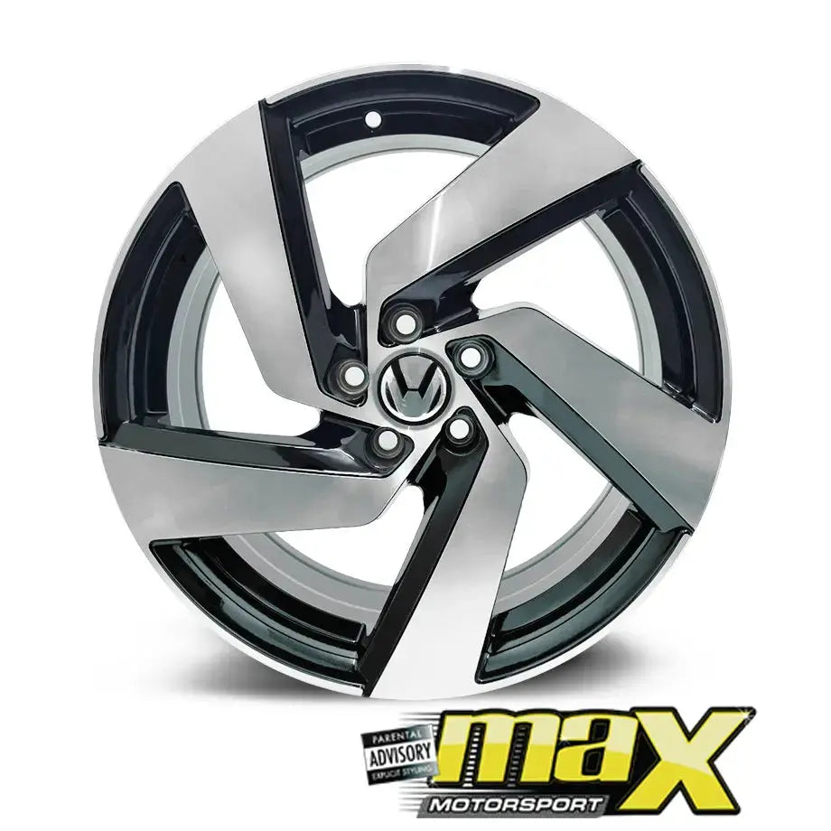 19 Inch Mag Wheel - MX5773 Golf 8 GTI Richmond Style Wheels - 5x112 PCD