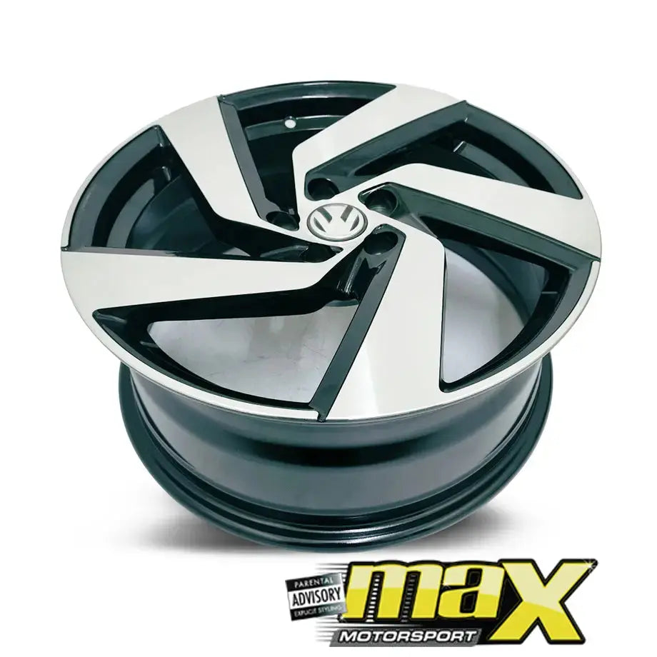 19 Inch Mag Wheel - MX5773 Golf 8 GTI Richmond Style Wheels - 5x112 PCD
