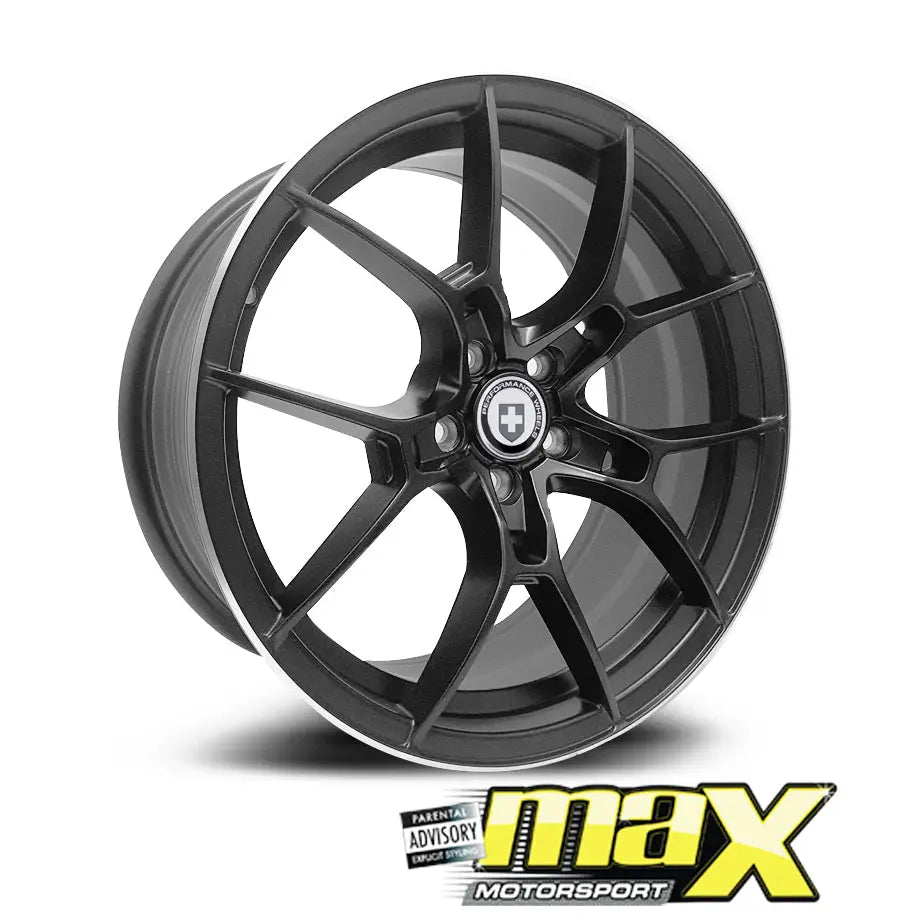 17 Inch Mag Wheel - MX-F045 Wheels - 5x100 PCD