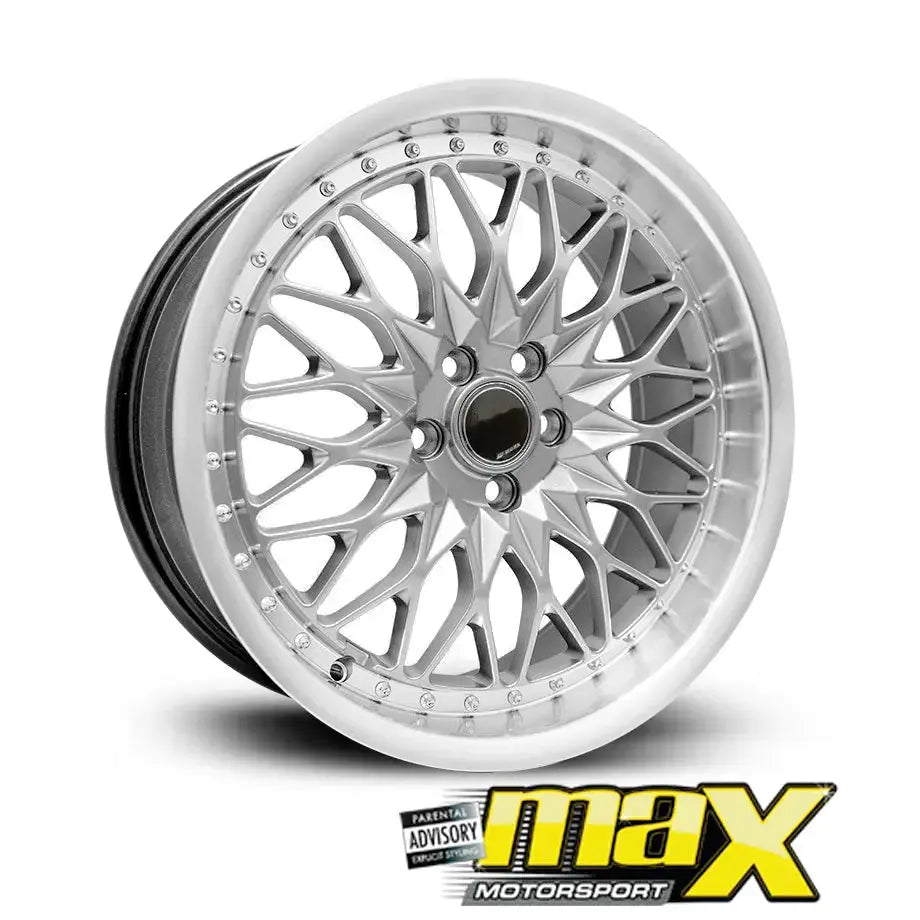 18 Inch Mag Wheel - MXF051 Work Wheels - 5x100 PCD (Narrow & Wide)