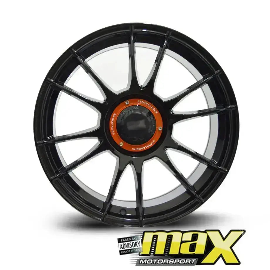 19 Inch Mag Wheel - MX9713 Ultraleggera Style Wheel - 5x100 / 5x112 PCD
