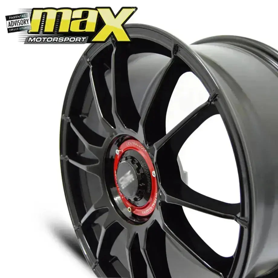 19 Inch Mag Wheel - MX9713 Ultraleggera Style Wheel - 5x100 / 5x112 PCD