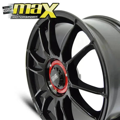 19 Inch Mag Wheel - MX9713 Ultraleggera Style Wheel - 5x100 / 5x112 PCD