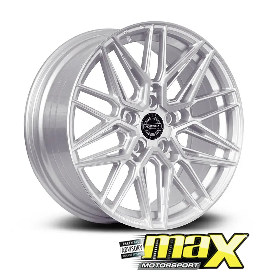 17 Inch Mag Wheel -  MXW022 VSN Style Wheel - 5x114.3 PCD