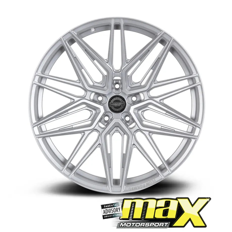 17 Inch Mag Wheel -  MXW022 VSN Style Wheel - 5x114.3 PCD