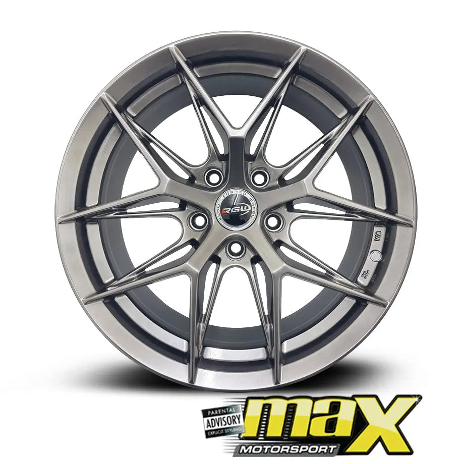 17 Inch Mag Wheel -  MXW033 Wheel - 5x114.3 PCD
